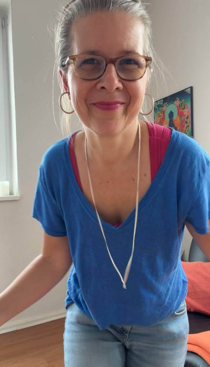Anna F. Rohrbeck