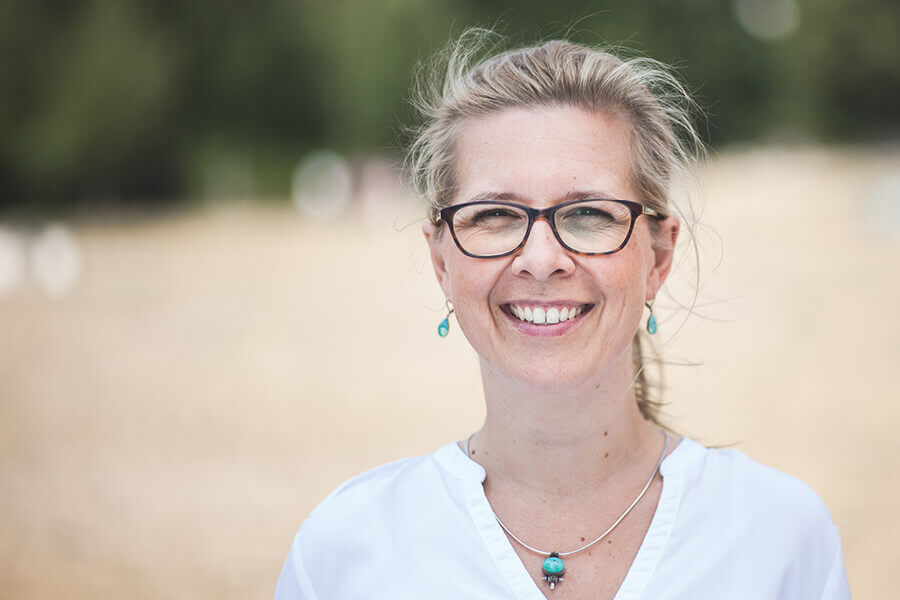 Heilpraktikerin Anna F. Rohrbeck
