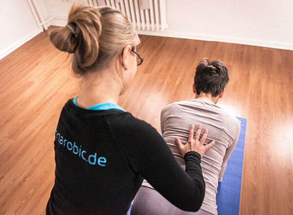 annarobic-pilates-einzeltraining3 Pilates-Einzeltraining ist besonders intensiv
